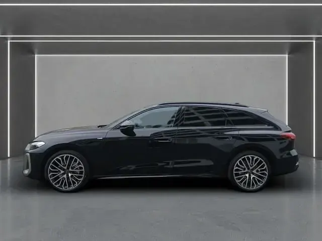 Nouvelle Audi A5 S-Line 204 ch (150 kW) 2026 Noir Break