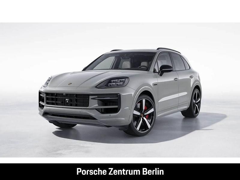 Weiß Neu 2025 Porsche Cayenne S E-Hybrid Black Edition SUV | 165.881 € (Teuer) - Bild 1/4