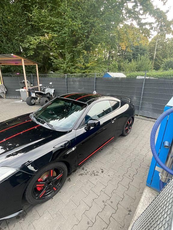Schwarz Gebraucht 2007 Hyundai Coupé Edition Coupé | 10.000 € - Bild 1/4