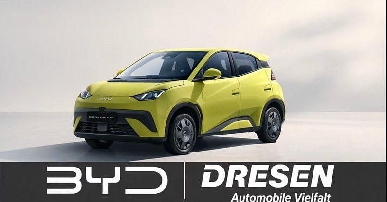 Neu BYD Dolphin Surf Boost 64 kW (88 PS) 2026 Kleinwagen