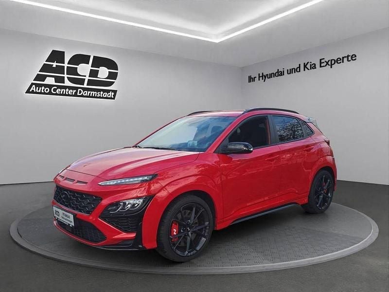 Ignite flame Gebraucht 2023 Hyundai Kona N Performance SUV | 30.790 € (Fairer Preis) - Bild 1/4