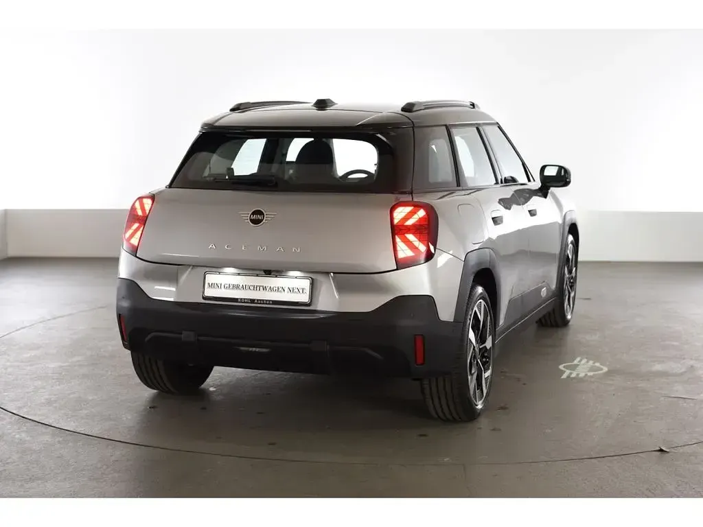 Occasion Mini Aceman Classic 135 kW (184 ch) 2024 Argent SUV