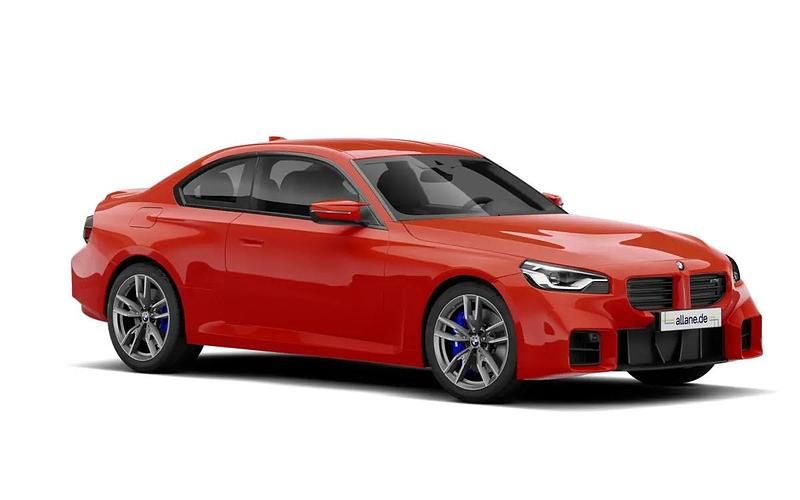 Fire red metallic(rot) Neu 2026 BMW M2 Coupé | 92.280 € - Bild 1/4