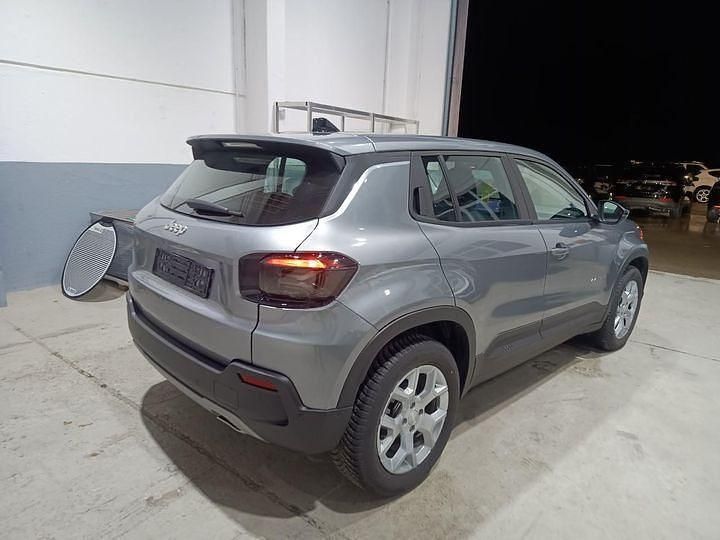 Gebraucht Jeep Avenger Altitude 101 PS (74 kW) 2024 Grau SUV