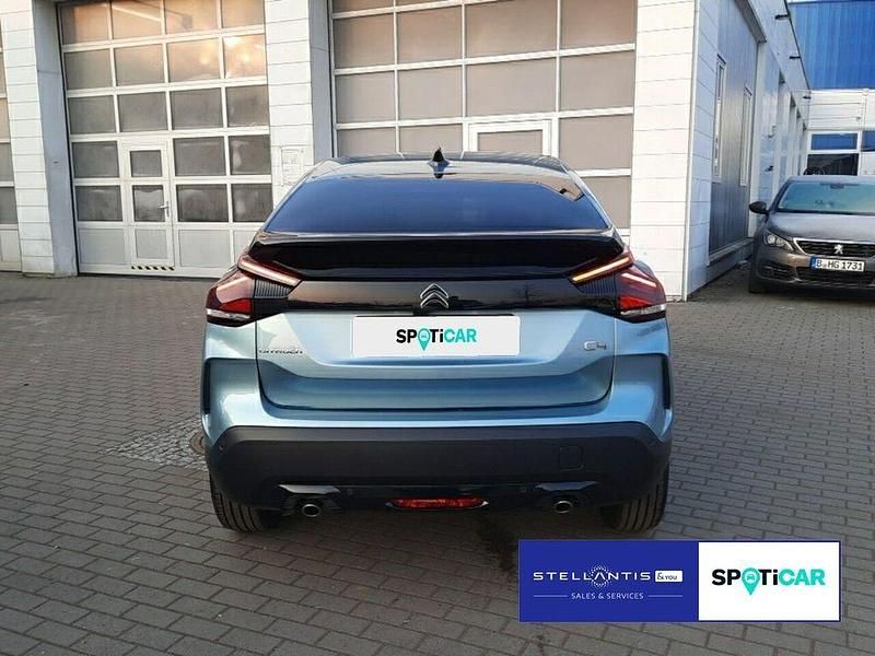 Gebraucht Citroën C4 PureTech 131 PS (96 kW) 2024 Blau Limousine