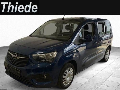 Night blue Gebraucht 2019 Opel Combo Life Limousine | 16.950 € (Guter Preis) - Bild 1/1