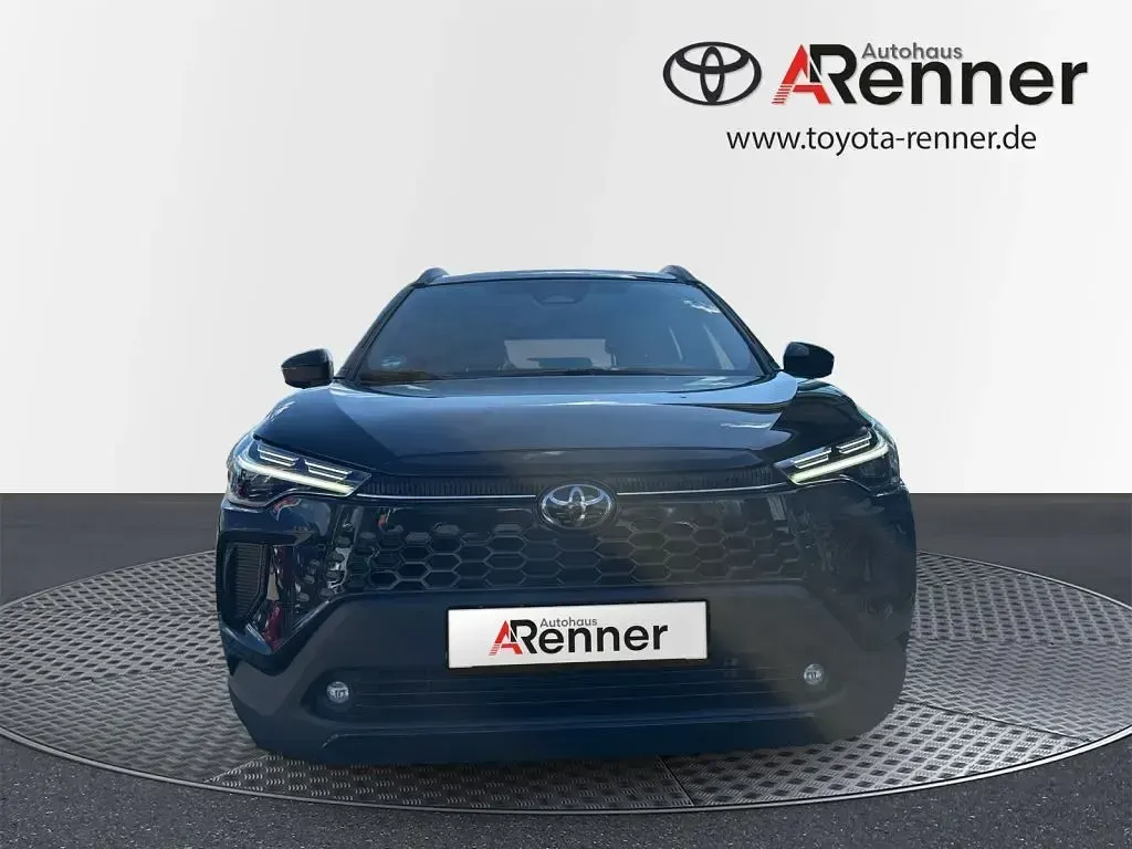 Gebraucht Toyota Corolla Cross 178 PS (130 kW) 2025 Schwarz SUV