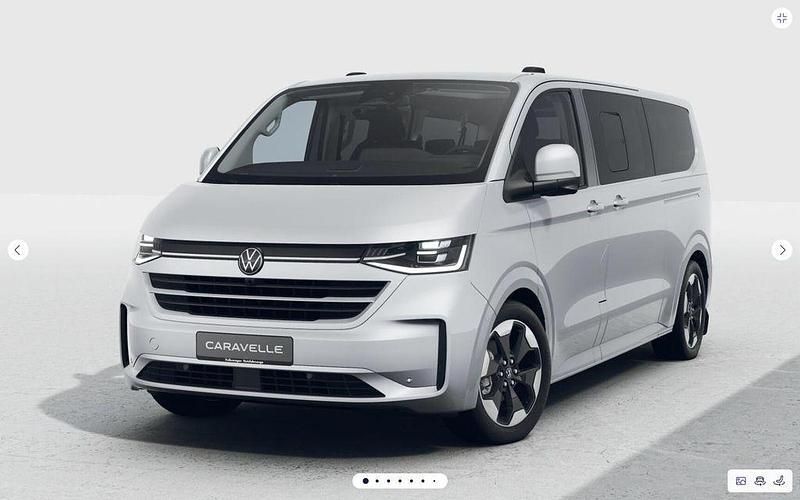 Neu VW T7 Style 170 PS (125 kW) 2026 Silber Van