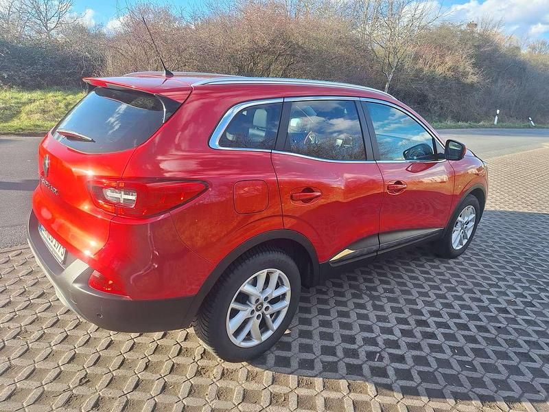 Gebraucht Renault Kadjar Experience 131 PS (96 kW) 2016 SUV