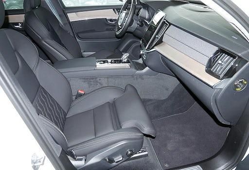 Neu Volvo XC90 Plus 455 PS (334 kW) 2025 Crystal weiss SUV