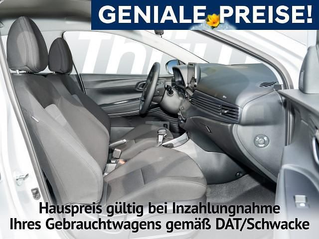 Neu Hyundai Bayon Trend 101 PS (74 kW) 2025 Grau SUV
