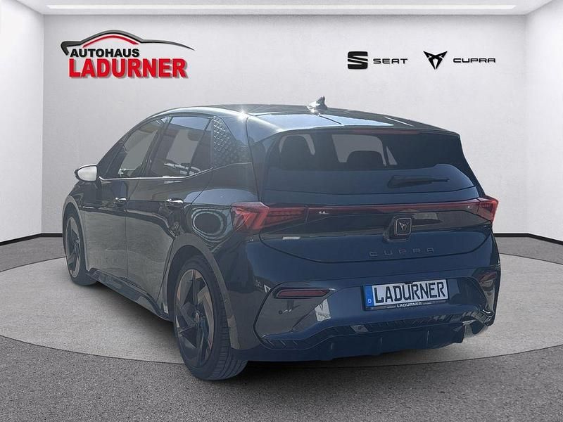 Gebraucht Cupra Born 169 kW (231 PS) 2023 Grau Kleinwagen
