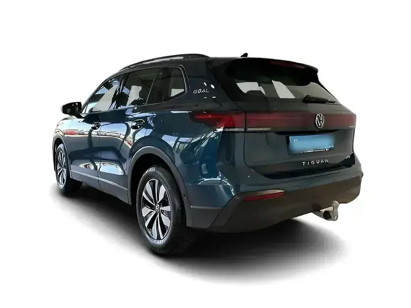 Gebraucht VW Tiguan Goal 360 PS (264 kW) 2025 Blau SUV