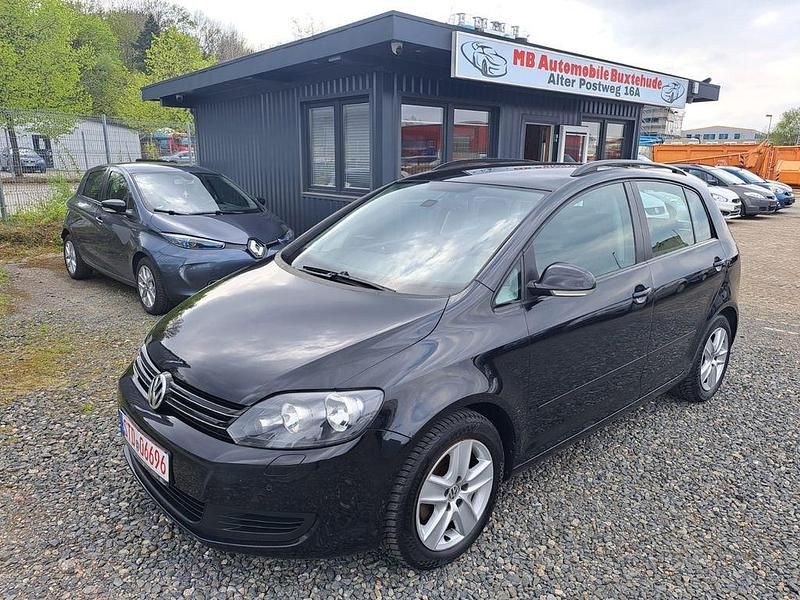 Schwarz Gebraucht 2009 VW Golf Plus Cross Comfortline Van / Kleinbus | 3.999 € (Teuer) - Bild 1/4