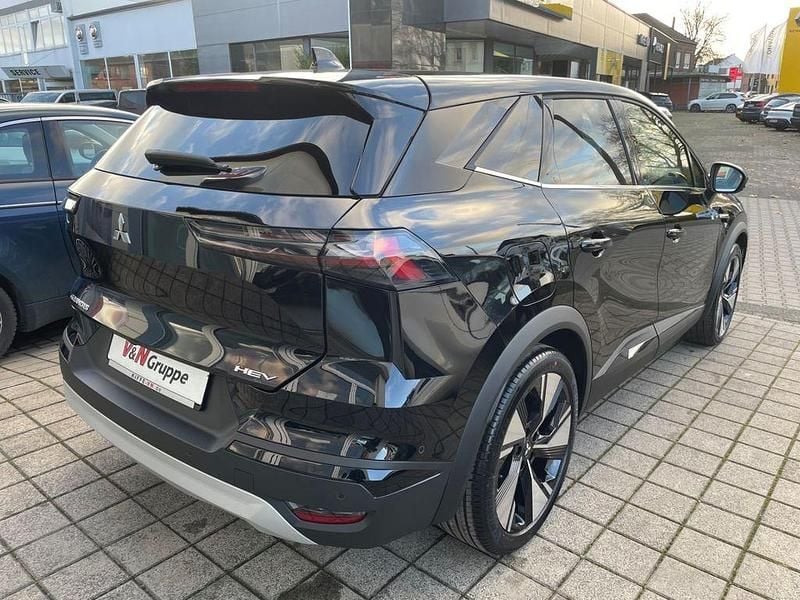 Gebraucht Mitsubishi Grandis Edition 158 PS (116 kW) 2025 Onyxshwarz SUV