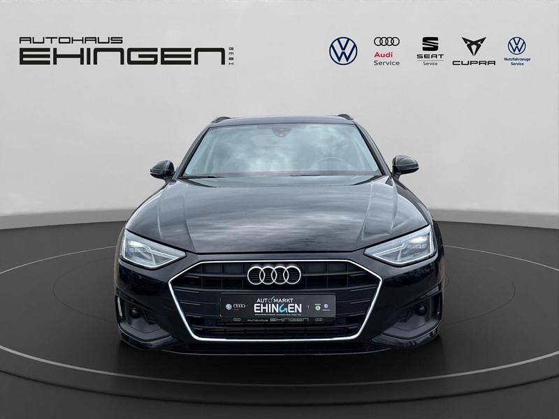 Brugt Audi A4 150 HK (110 kW) 2022 Sort Stationcar
