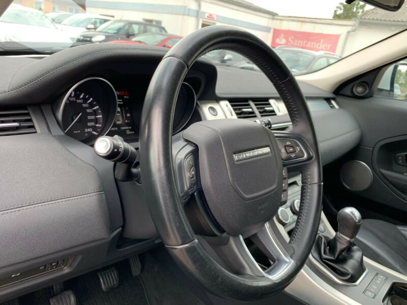 Verkauft Land Rover Range Rover evoque., gebraucht 2012 ...