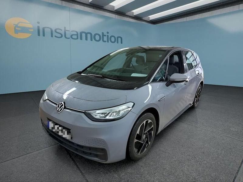Gebraucht VW ID.3 Pure 110 kW (150 PS) 2021 Grau Kleinwagen