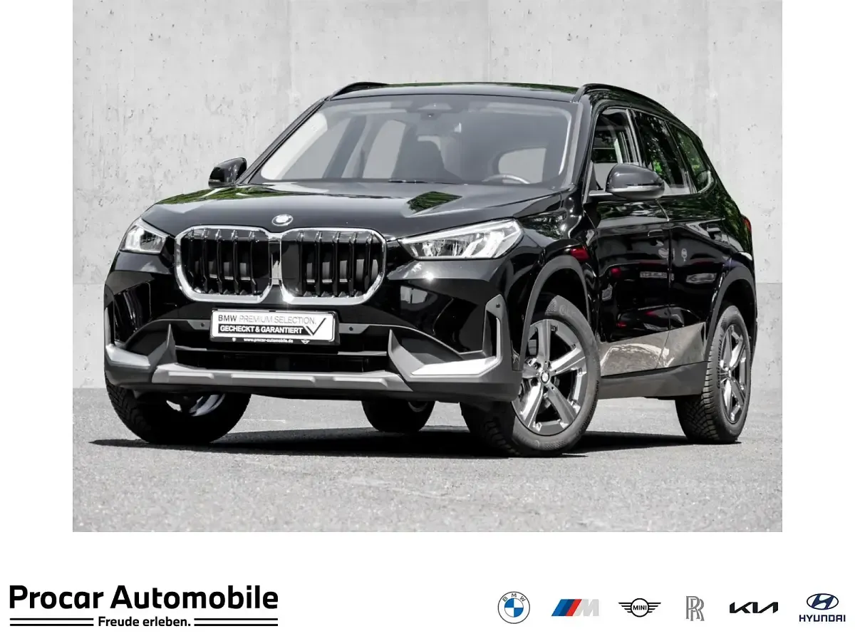 Gebraucht BMW X1 Sport Line 150 PS (110 kW) 2025 SUV
