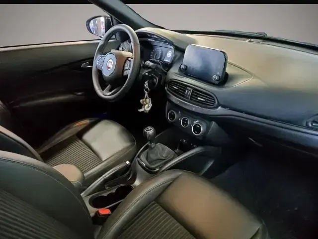 Gebraucht Fiat Tipo S 120 PS (88 kW) 2020 Weiß Kombi