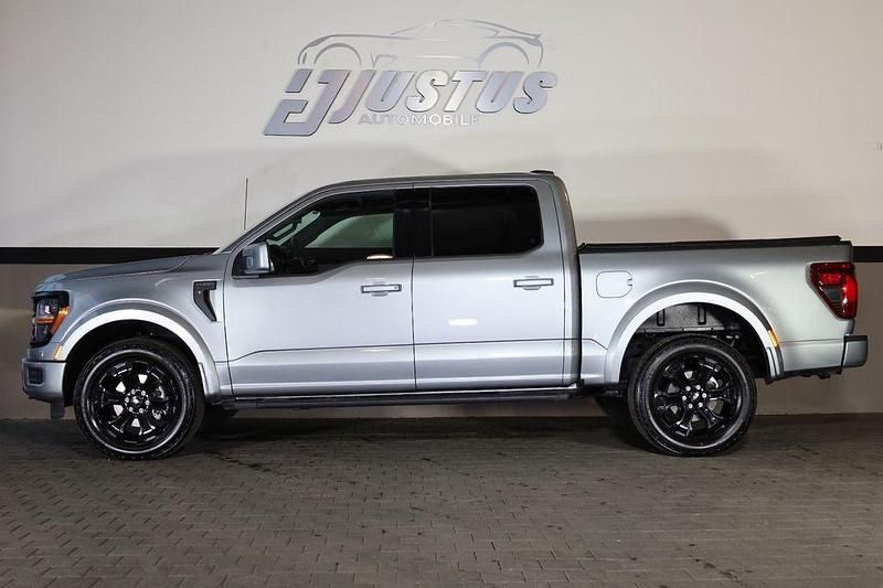 Gebraucht Ford V8 401 PS (294 kW) 2024 Silber SUV