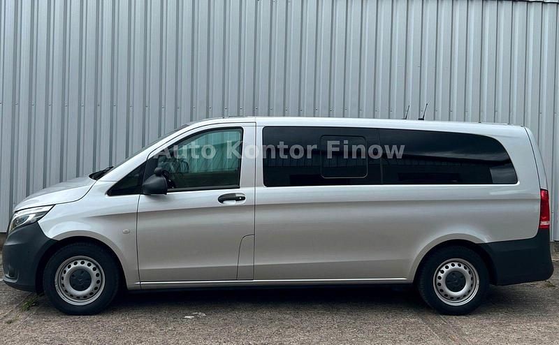 Gebraucht Mercedes Vito 163 PS (119 kW) 2020 Silber Van