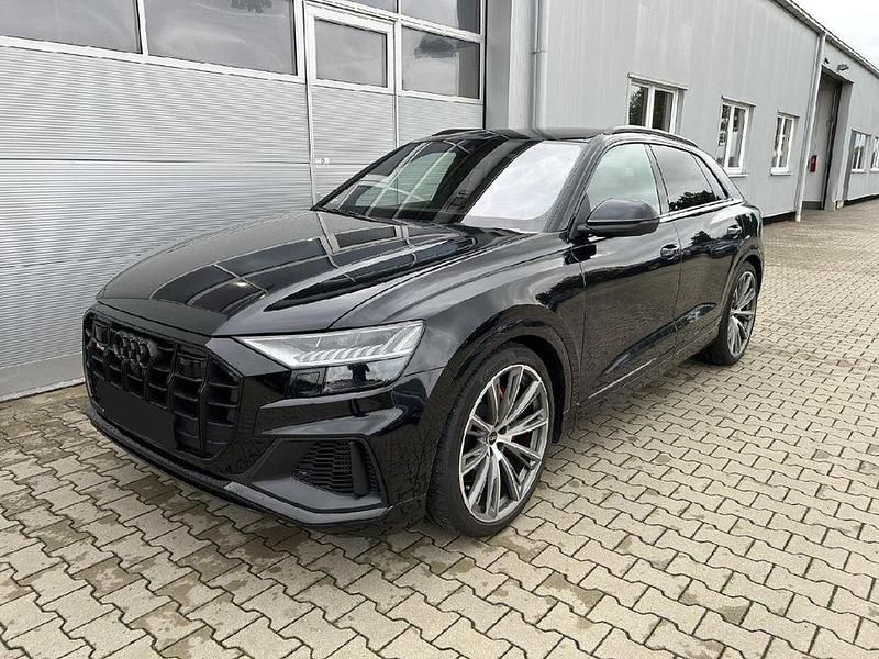 Schwarz Gebraucht 2020 Audi SQ8 Sport SUV | 63.490 € (Fairer Preis) - Bild 1/4