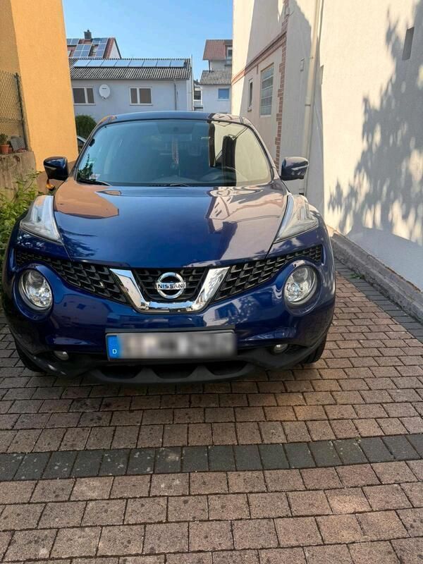 Gebraucht 2013 Nissan Juke SUV | 6.800 € (Superpreis) - Bild 1/4