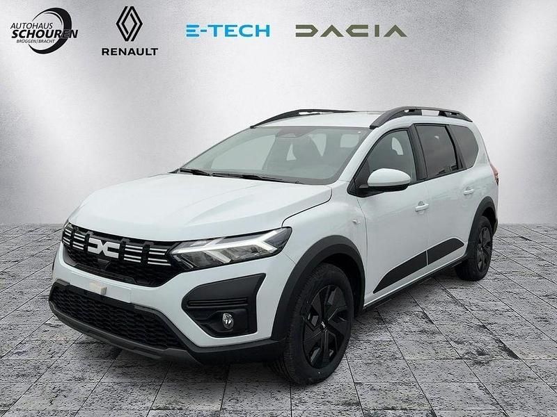 Weiß Neu 2025 Dacia Jogger Expression Limousine | 25.630 € (Guter Preis) - Bild 1/4