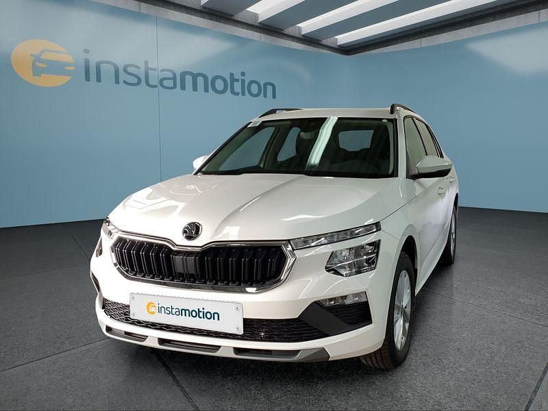 Weiß Gebraucht 2024 Skoda Kamiq SUV | 27.749 € (Fairer Preis) - Bild 1/4