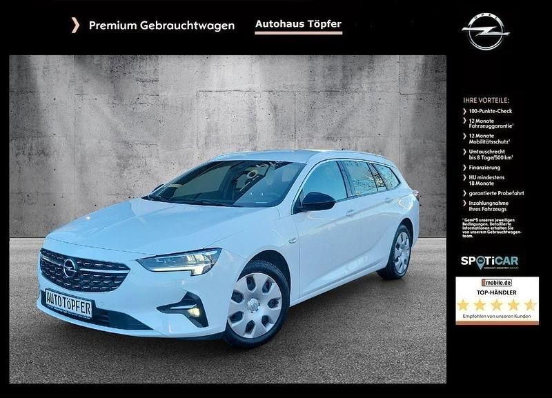 Gebraucht Opel Insignia 174 PS (127 kW) 2021 Weiß Kombi