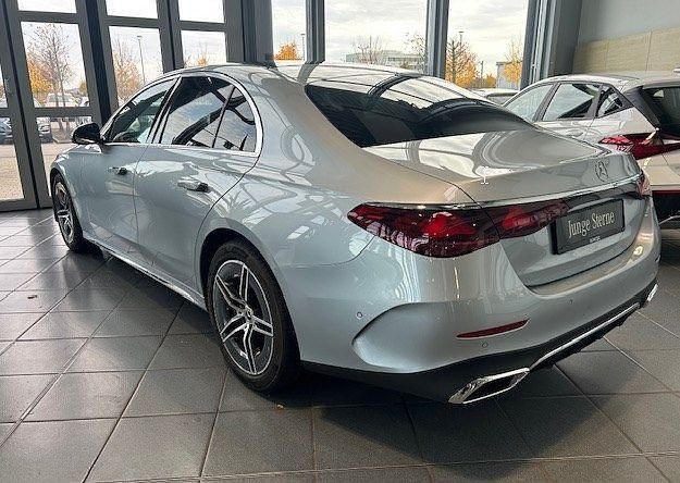Gebraucht Mercedes E450 AMG 381 PS (280 kW) 2024 Silber Limousine