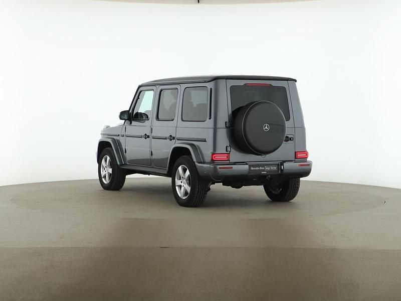 Gebraucht Mercedes G400 330 PS (242 kW) 2022 Grau SUV