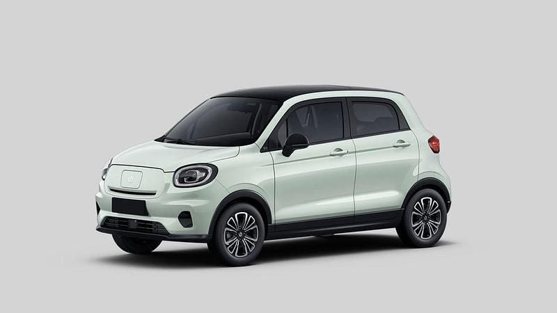 Neu Leapmotor T03 69 kW (95 PS) 2026 Mint green Kleinwagen