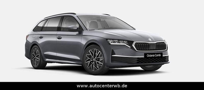 Grau Neu 2025 Skoda Octavia Tour Kombi | 36.990 € (Fairer Preis) - Bild 1/4