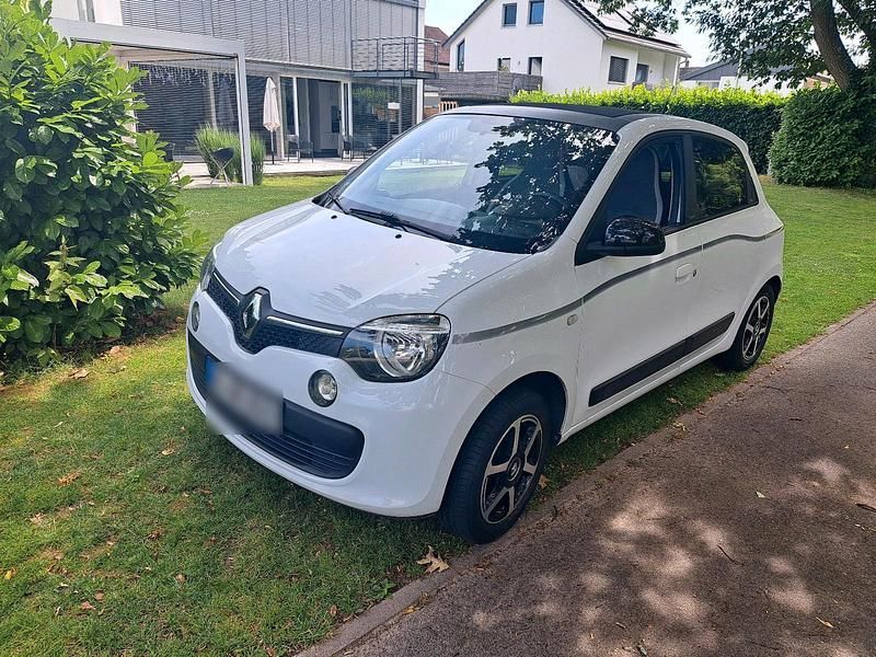 Gebraucht Renault Twingo Liberty 90 PS (66 kW) 2018 Weiß Kleinwagen