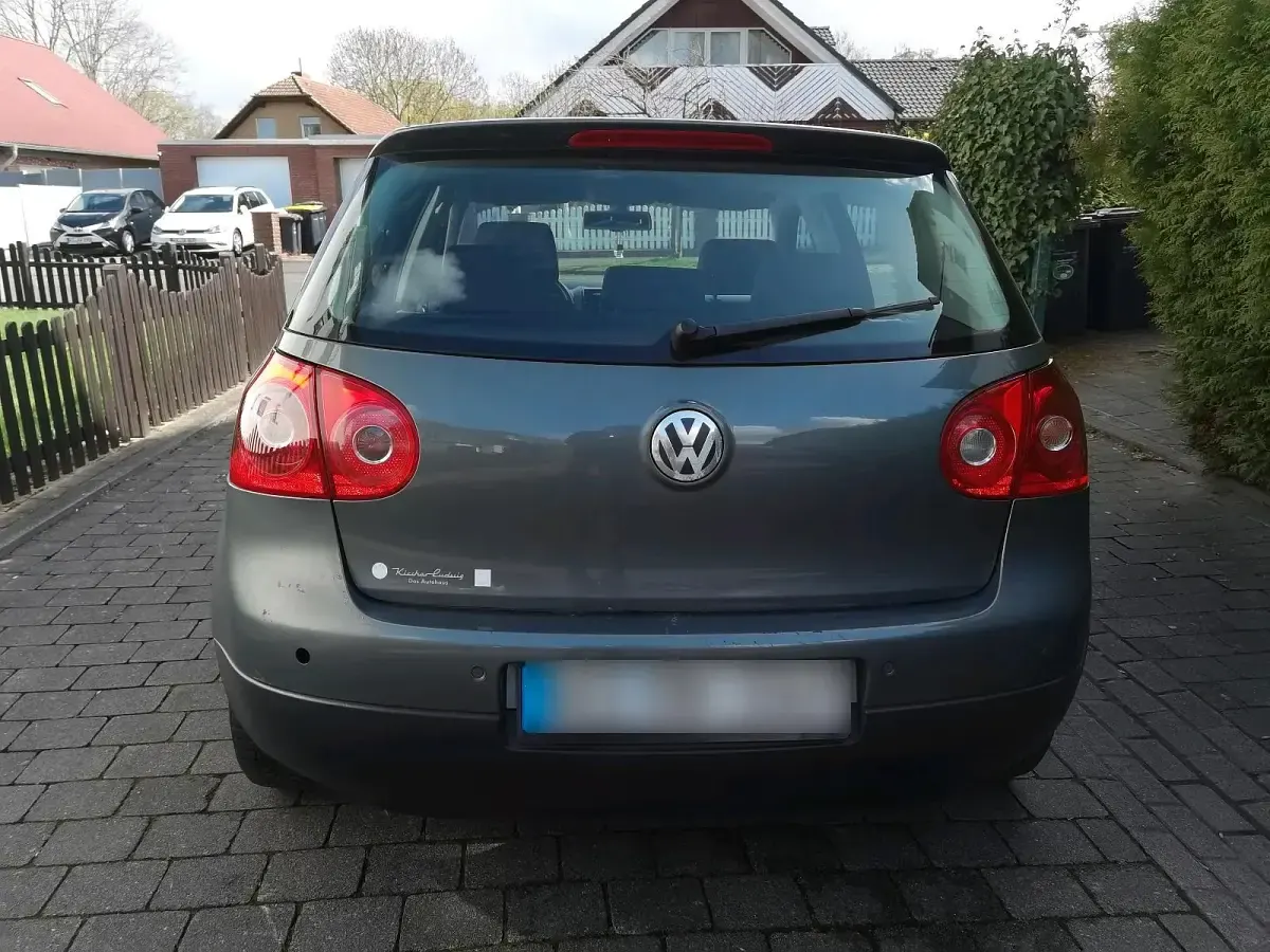 Gebraucht VW Golf IV 116 PS (85 kW) 2004 Grau Limousine