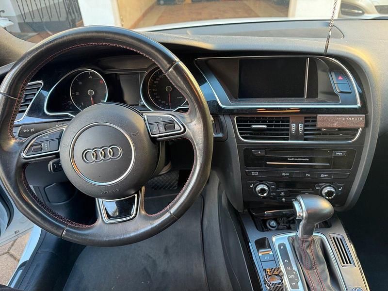 Gebraucht Audi A5 Sport 190 PS (139 kW) 2015 Weiß Coupé