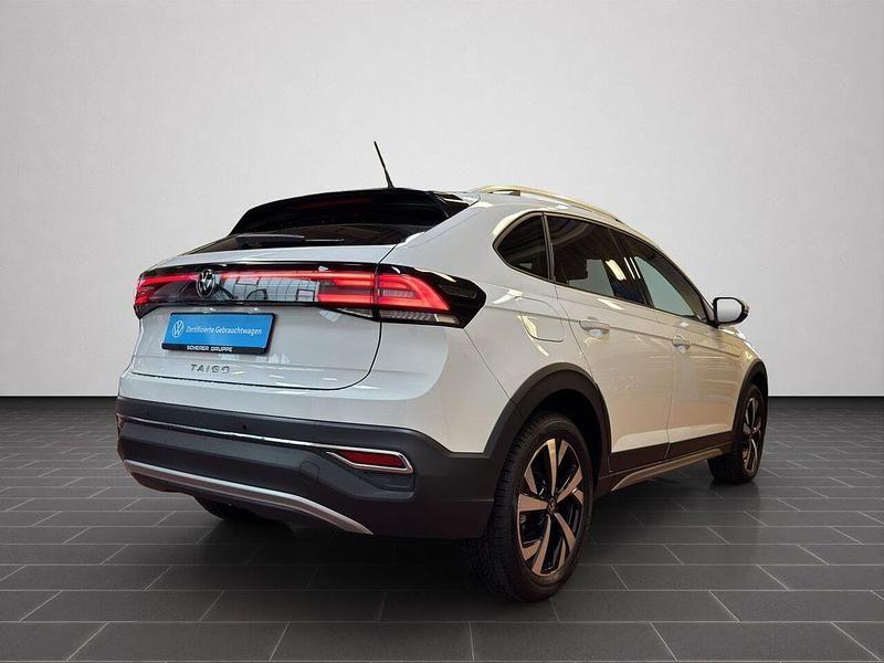 Gebraucht VW Taigo Style 150 PS (110 kW) 2022 Pure white SUV
