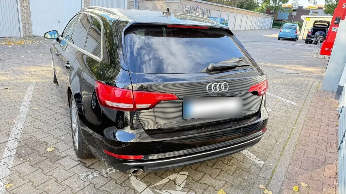 Occasion Audi A4 Performance 150 ch (110 kW) 2017 Noir Break