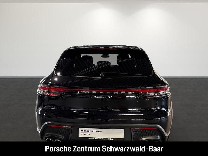Gebraucht Porsche Macan S 381 PS (280 kW) 2023 Schwarz SUV