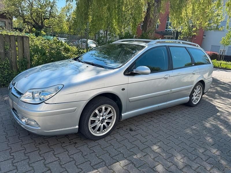 Gebraucht Citroën C5 207 PS (152 kW) 2005 Silber Kombi