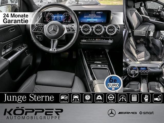 Gebraucht Mercedes B220 Advanced Plus 190 PS (139 kW) 2024 Mountaingrau Van / Kleinbus