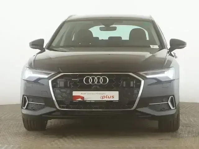 Gebraucht Audi A6 Advanced Plus 299 PS (219 kW) 2025 Mythosschwarz metallic Kombi