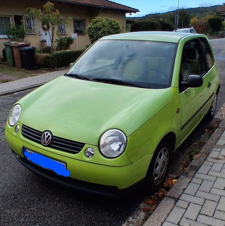 Grün Gebraucht 1998 VW Lupo Basis Kleinwagen | 1.500 € (Fairer Preis) - Bild 1/4