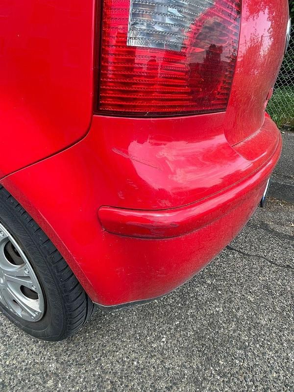 Gebraucht VW Polo Cricket 75 PS (55 kW) 2004 Rot Limousine