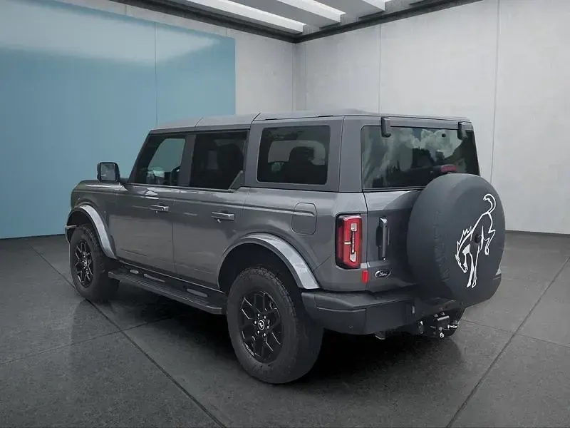 Gebraucht Ford Bronco 334 PS (245 kW) 2023 Grau SUV