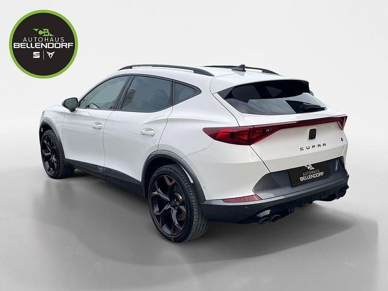 Gebraucht Cupra Formentor VZ 310 PS (228 kW) 2022 Weiß SUV