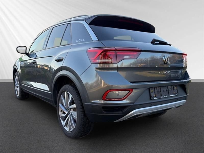 Gebraucht VW T-Roc Goal 150 PS (110 kW) 2025 Grau SUV