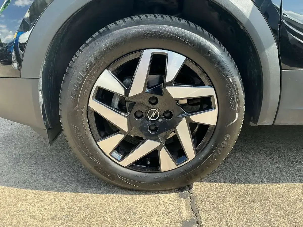 Gebraucht Opel Mokka Elegance 136 PS (100 kW) 2023 Schwarz SUV